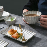 Tove Luxury Dinnerware Set | Yedwo Design